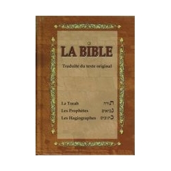 LA BIBLE FRANCAIS