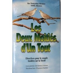 LES DEUX MOITIES D'UN TOUT