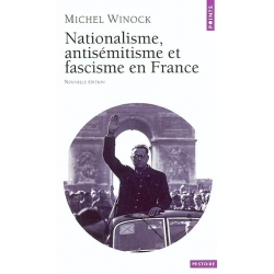 NATIONALISME ANTISEMITISME ET FASCISME