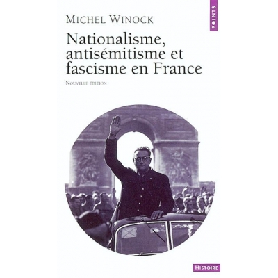 NATIONALISME ANTISEMITISME ET FASCISME