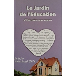 LE JARDIN DE L'EDUCATION