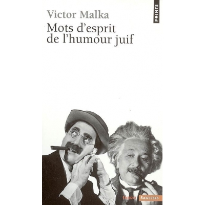 MOTS D'ESPRIT DE L'HUMOUR JUIF