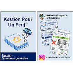 Kestion Pour Un Feuj - general