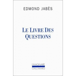 LE LIVRE DES QUESTIONS