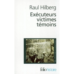 EXECUTEURS, VICTIMES, TEMOINS