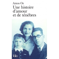 UNE HISTOIRE D'AMOUR ET DE TENEBRES