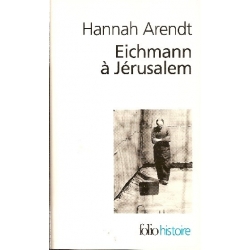 EICHMANN A JERUSALEM