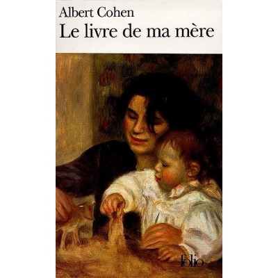 LE LIVRE DE MA MERE