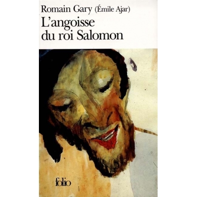 L'ANGOISSE DU ROI SALOMON