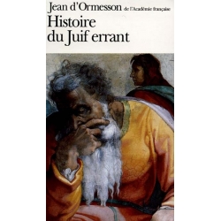 HISTOIRE DU JUIF ERRANT