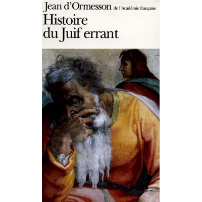 HISTOIRE DU JUIF ERRANT